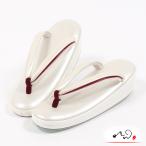 草履 レディース フォーマル 本革 れん