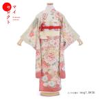 ショッピングレンタル 2024年新入荷 七五三コーデ画像有り 7歳女児着物フルセットレンタル マルチカラー 華徒然 msg7-0436 110 115 120 125 人気