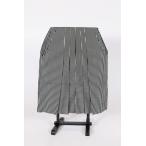  мужчина hakama чёрный серый . лошадь .B1518