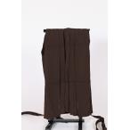  мужчина hakama чай чёрный . лошадь .B1532