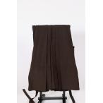  мужчина hakama чай чёрный . лошадь .B1535