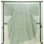 色留袖 未着用 正絹 松尾光琳 源氏物語模様 身丈158cm