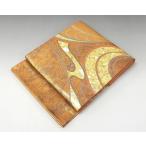 30％OFFクーポン 袋帯 正絹 金彩友