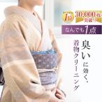 着物 クリーニング 丸洗い KIMONO梅千代オリジナル オゾン京洗い sin1584  S