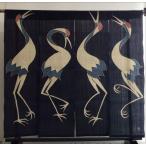  лен noren 173cm×172cm темно-синий журавль мир современный повторное использование мир приятный город 