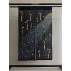  лен noren 86cm×142cm темно-синий мир современный повторное использование мир приятный город 