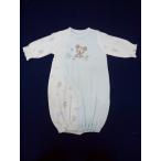  новый товар 215103620-50 новорожденный для baby Mickey детское платье sax ( letter pack почтовый сервис отправка )