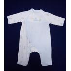  новый товар 215103621-60 новорожденный для baby Mickey детское платье sax ( letter pack почтовый сервис отправка )