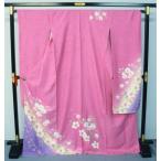 御仕立て上がり0345正絹京友禅振...