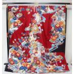 お仕立て上がり振袖0515正絹京友...