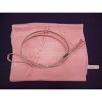 夏用0127正絹絽帯揚・帯締めセッ...