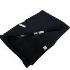 喪服用帯締め帯揚げのセット礼装黒喪...