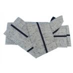 男　角帯　ワンタッチ軽装帯　【品番・歳時記4193-1】