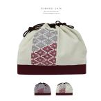  hakama мешочек церемония окончания hakama сумка . вышивка 4 угол hakama для мешочек потускнение цвет 