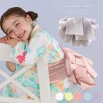 ショッピング兵児帯 兵児帯 女の子 浴衣帯 ふわふわ兵児帯 くしゅくしゅ へこ帯 ピンク 水色 白色 黄色 紫