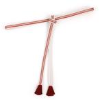 帯締め井上工房伊賀組紐襲色遊び正絹...