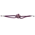  перо тканый шнур кимоно магнит . гроза ателье красный фиолетовый цветок слива лен. лист мир рисунок крепдешин ... украшение на оби удобный модный Kirakira симпатичный взрослый выходной костюм No.10-5813