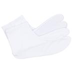  tabi стрейч tabi слива ... листов .. .L размер 23.5cm 24cm 24.5cm белый белый женский для мужчин и женщин нейлон хлопок поли esNo.10-6140