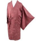 道中着ロング長い長羽織塵除け正絹ス...