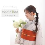 ショッピング浴衣 セット 浴衣 セット レディース 浴衣セット浴衣 3点セット 2023新作 大人   ゆかたセット フリーサイズ 花火大会 夏祭り送料無料 ykt23-11 z