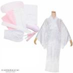 着付け小物セット　S　M　L　LL　長襦袢もついた着付けセット　着物スリップ　足袋　コーリンベルト　腰紐　衿芯　伊達締め（メール便不可）