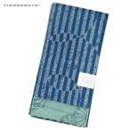 ショッピング浴衣 帯 （Prices down2）京都きもの町オリジナル 浴衣帯単品「水面（みなも）　紺青」細帯 小袋帯 半巾帯 半幅帯ss2506ohs10