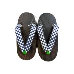  детский geta сделано в Японии общий ..... geta модный Kids японский костюм юката джинбей .. симпатичный . geta мужчина 3 лет 4 лет 16.5cm