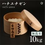 ショッピング米 5kg 送料無料 新米 ★★無洗米★★ ハナエチゼン 10kg 5kg×2袋 滋賀県産令和7年 80