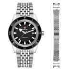 正規品・ラドー腕時計 R32505158（自動巻き） ラドー キャプテンクック/交換用バンド・トラベルケース付き/メーカー5年保証【送料無料】