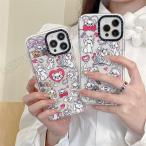 スマホケース casetify ホワイトキャット 白猫 かわいい インスタ ins アイフォンケース iphone11 iphone12 iphone13 iphone14