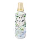 ハミングフレア 柔軟剤 最高級アロマバランスで美しく香り続く 澄みきったピュアな清潔感サボンデサボンの香り 本体 ５２０ｇ