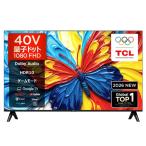 TCL 40S5L 40V type full hi-vision 2K квантовый точка GoogleTV жидкокристаллический телевизор наземный teji*BS цифровой |110 раз CS цифровой тюнер встроенный 