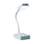 ya The waSDLD02WH на батарейках LED подставка свет сенсор модель (23lm)