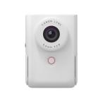 キヤノン PSV10WH コンパクトデジタルカメラ PowerShot Vlogカメラ ホワイト