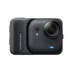 Insta360 CINSABEA-GOUltra06 маленький размер экшн-камера GO Ultraklieita- комплект штатив собственный .. палка приложен midnight черный 