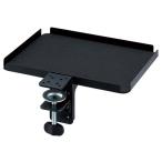  Elecom PCA-DPST3029BK стол ek stain da- стол повышение настольный примерно 30.4×22.7cm зажим фиксация tray модель предотвращение скольжения подушка есть стол установленный позже шт. удлинение черный 