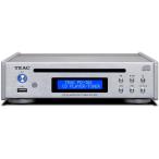 TEAC PD-301-X|S CD плеер |FM тюнер серебряный PD301X|S