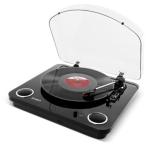 ION AUDIO Max LP|BLACK все в одном проигрыватель 