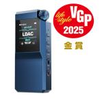 FIIO FIO-BTR17-L Bluetoothアンプ ハイレゾ対応 DAC機能搭載 ブルー