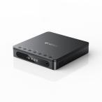 FIIO FIO-DM13BT-B ポータブルCDプレーヤー