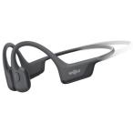 Shokz SKZEP000081 OpeRunAir2 骨伝導 AIノイズリダクションアルゴリズム 10時間再生 急速充電 Bluetooth対応 IP67防水防塵 ミニブラック