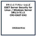  Canon ITso дракон shonzESET Server Security for Linux | Windows Server 5 год 1 лицензия CMJ-EA07-E42