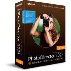  Cyber ссылка PhotoDirector 2025 Ultra выше комплектация &amp;. взамен версия PHD16ULTSG-001
