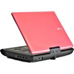  Dainichi электронный WPDS1001P 10.1 дюймовый портативный DVD плеер Wizz розовый 
