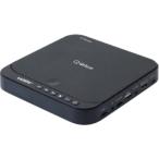 YAMAZEN KDVP-MN151HD портативный DVD плеер черный 