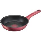 【期間限定大特価】ティファール(T-FAL) G26202 IHルージュ・アンリミテッド フライパン 20cm【IH対応】