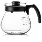 TCR-100-B кофе * чайничек для чая *teko1000ML черный 