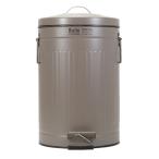 BOITE NQ-0194 living мусор can 12L Brown 