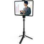  Elecom P-STSRS02MTBK смартфон * планшет для штатив собственный .. палка 2way высота выдерживаемая нагрузка черный 