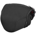  Hakuba DCS-03S60BKrufto дизайн тонкий Fit камера жакет S-60( черный )